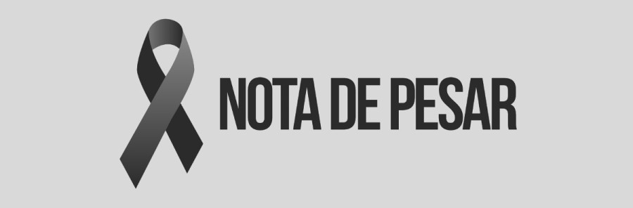 NOTA DE PESAR - Professor Fernando Falco Pruski