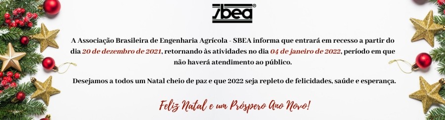 COMUNICADO: RECESSO DE FIM DE ANO