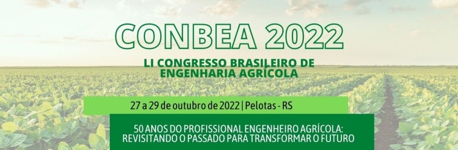 CONBEA 2022 - RESERVE A DATA NA SUA AGENDA